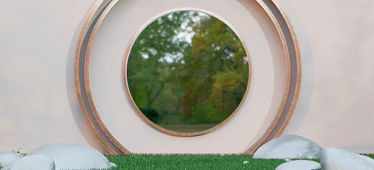 Round Window Installation in Maitland, FL