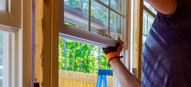Home Window Repair in Maitland, FL