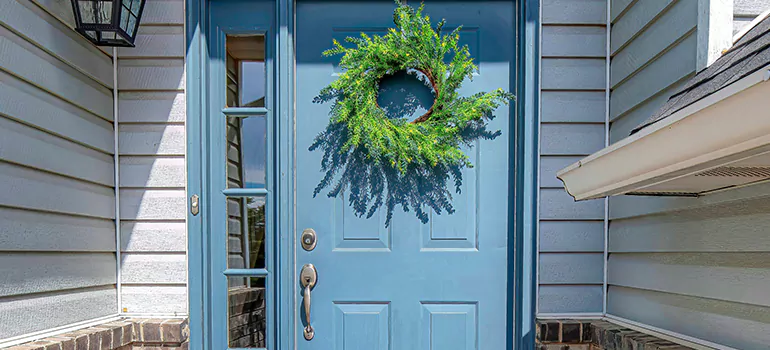 Residential Garage Door Spring Replacement in Maitland, FL