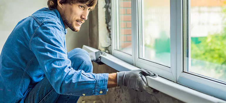 Residential Accordion Door Repair in Maitland, FL
